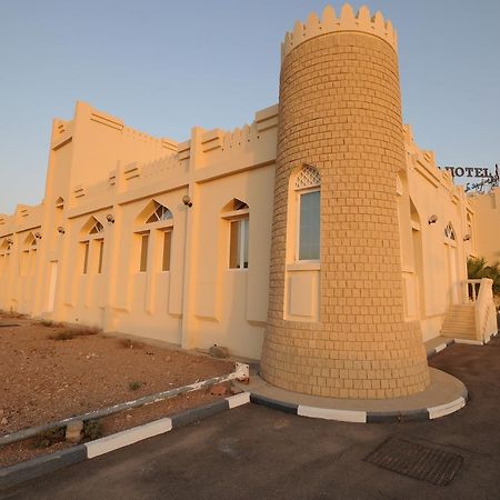 Ibri Oasis Hotel Ibrā Kültér fotó