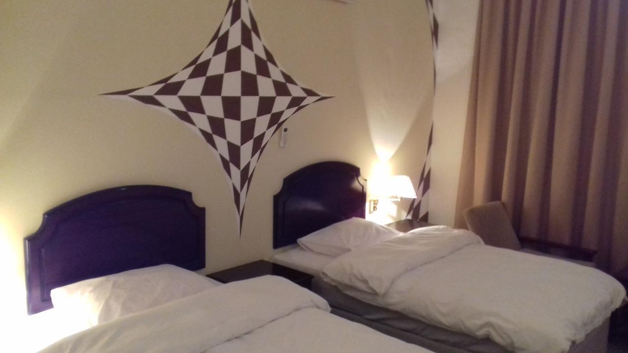 Ibri Oasis Hotel Ibrā Kültér fotó