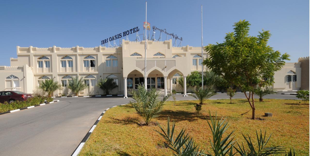 Ibri Oasis Hotel Ibrā Kültér fotó