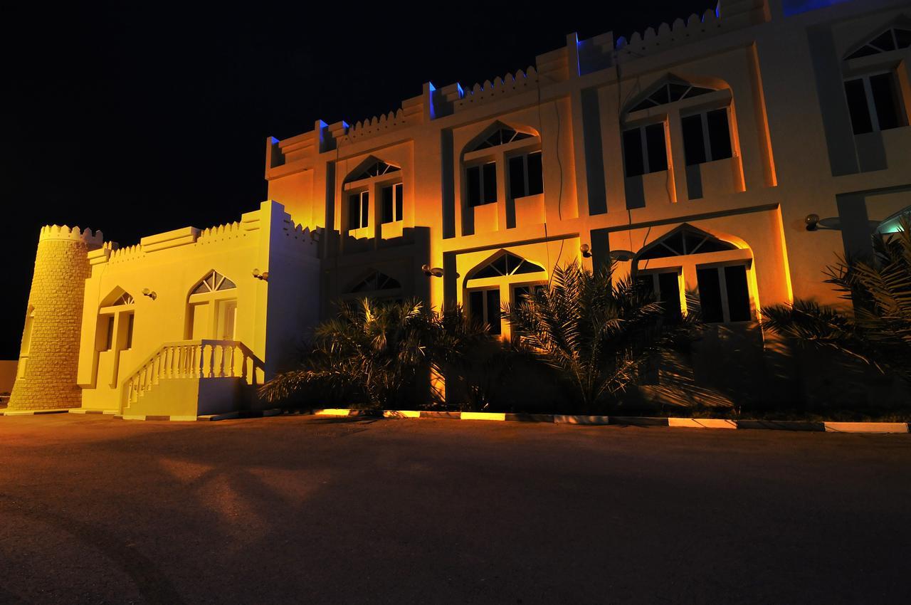 Ibri Oasis Hotel Ibrā Kültér fotó