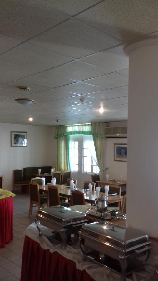 Ibri Oasis Hotel Ibrā Kültér fotó