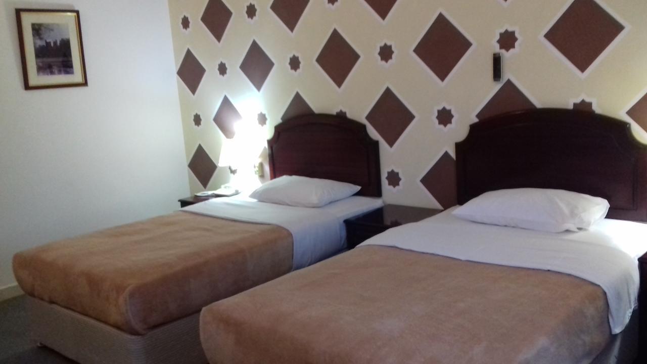 Ibri Oasis Hotel Ibrā Kültér fotó