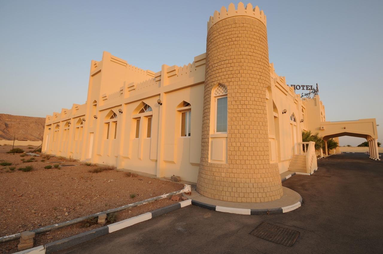 Ibri Oasis Hotel Ibrā Kültér fotó