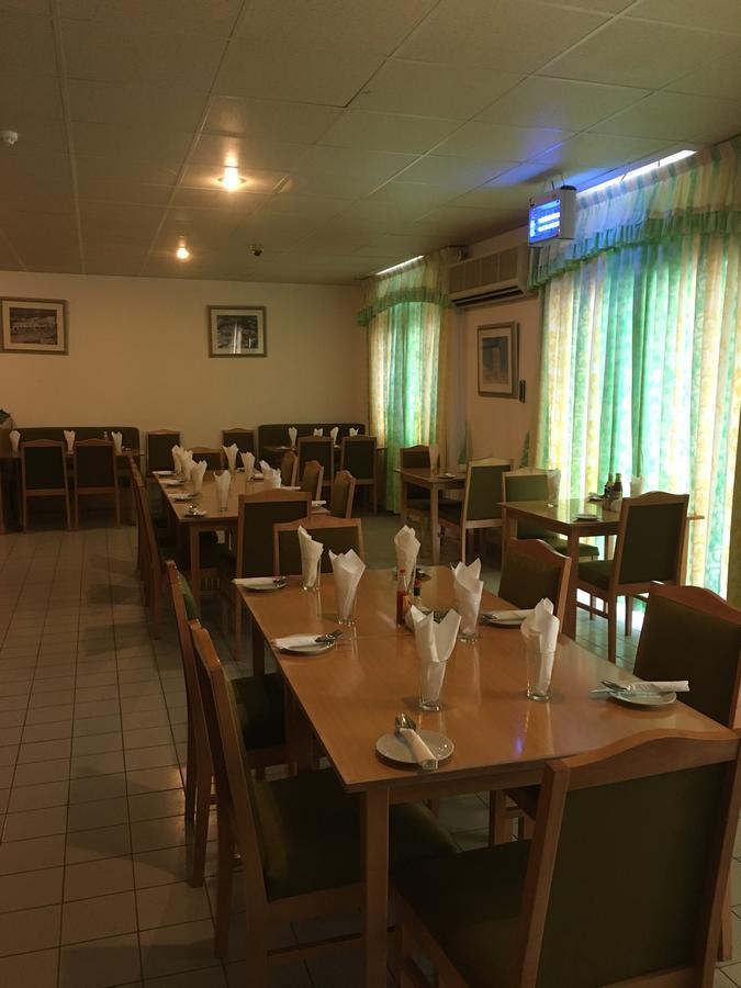 Ibri Oasis Hotel Ibrā Kültér fotó