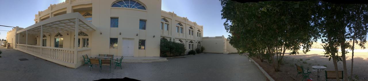 Ibri Oasis Hotel Ibrā Kültér fotó