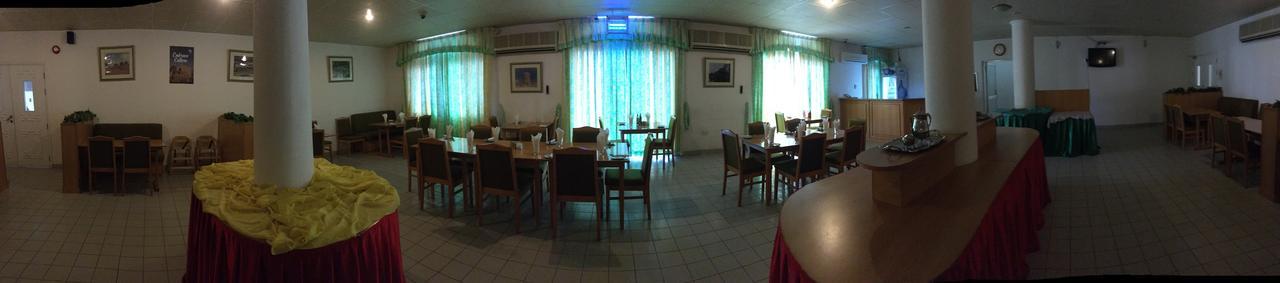 Ibri Oasis Hotel Ibrā Kültér fotó