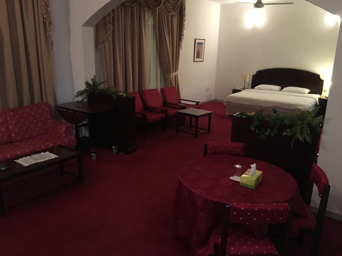 Ibri Oasis Hotel Ibrā Kültér fotó