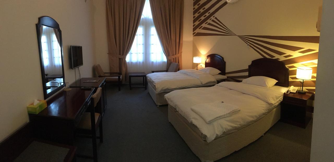 Ibri Oasis Hotel Ibrā Kültér fotó