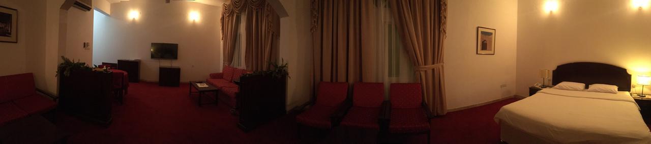 Ibri Oasis Hotel Ibrā Kültér fotó