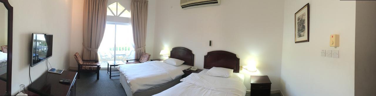 Ibri Oasis Hotel Ibrā Kültér fotó